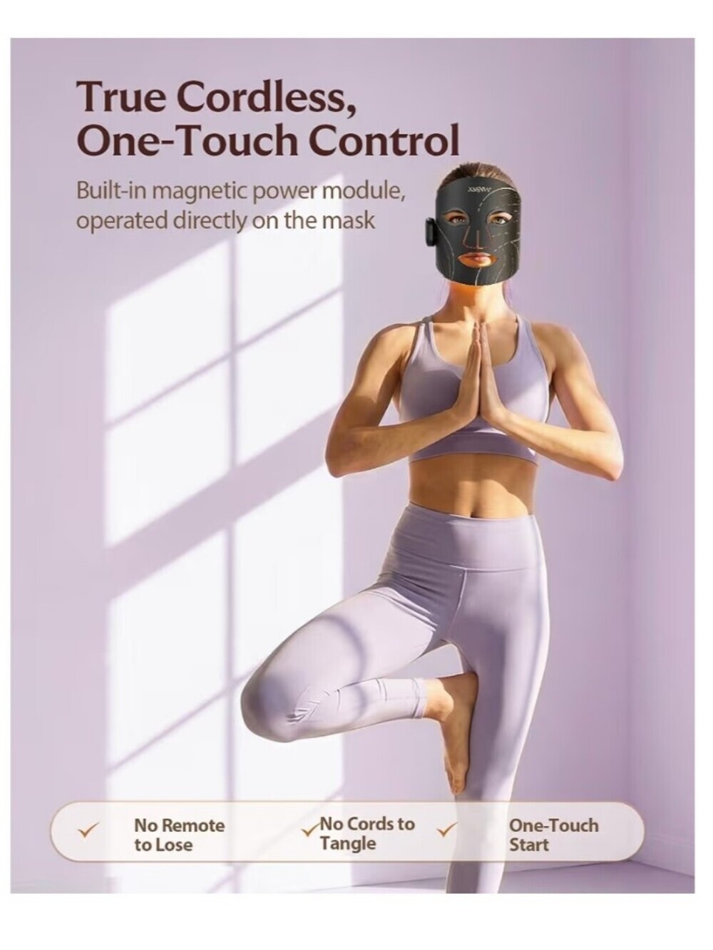 Wireless Mask For Face - Picture 7 of 8